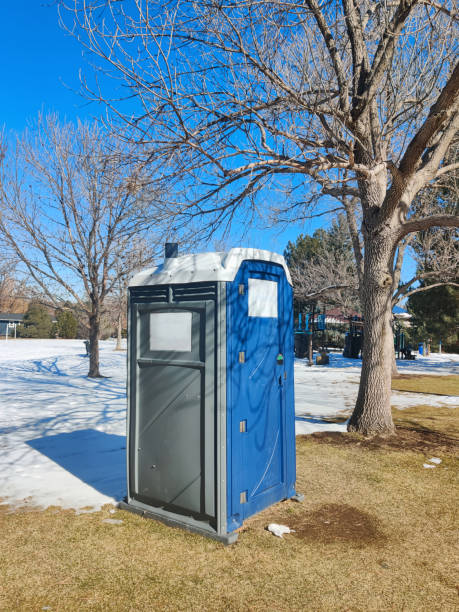 Types of Portable Toilets We Offer in Ashland, PA